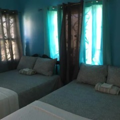 Отель Nickel's BedNBreakfast Коттедж с различными типами кроватей фото 36