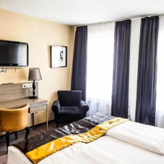 Отель Arthotel Ana Boutique Six 4* Стандартный номер фото 7