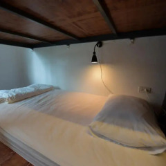 Varinda Hostel Стандартный номер разные типы кроватей фото 7