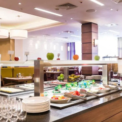 Отель Hilton Garden Inn Красноярск 4* Стандартный номер фото 14