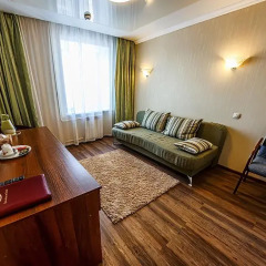 Гостиница Аврора 3* Люкс с разными типами кроватей фото 21