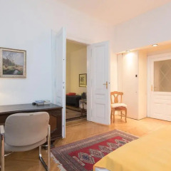 Апартаменты Apartment Heidi комната для гостей фото 3