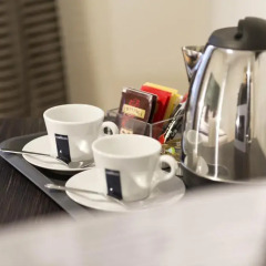Navona Theatre Hotel 3* Полулюкс с различными типами кроватей фото 5