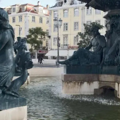 Отель Ibis Lisboa Liberdade Лиссабон фото 5