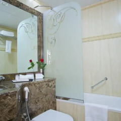 Montana Hotel Apartments Улучшенные апартаменты с 2 отдельными кроватями фото 2