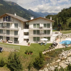 Отель Residence Fiegl Сцена бассейн
