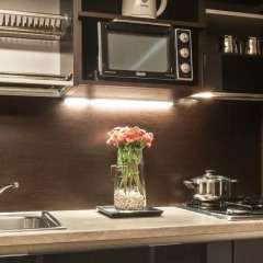 Апартаменты Centrale Venice Apartments Апартаменты с различными типами кроватей фото 18