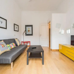 Отель Chic Rentals La Latina комната для гостей фото 5