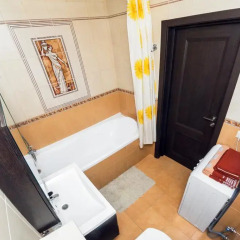 Апартаменты Uyutny Dom Apartments 3 Екатеринбург ванная фото 2