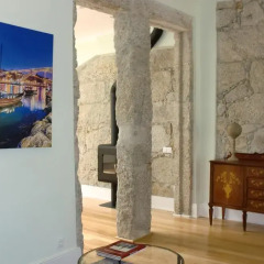 Отель Blue Garden - oporto charming townhouse спа