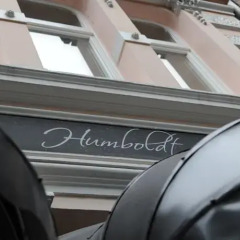 Humboldt1 Palais-Hotel & Bar фитнесс-зал