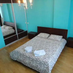 Апартаменты Most City Area Apartments Апартаменты Эконом с различными типами кроватей фото 7