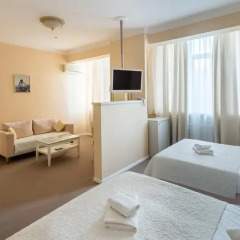 Hotel Complex Pans'ka Vtiha 2* Люкс с разными типами кроватей фото 16