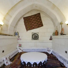Отель Aravan Evi сауна