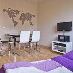 Апартаменты Plaza España Apartment Барселона удобства в номере