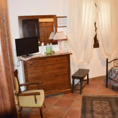 Отель B&B Falconara Бутера удобства в номере