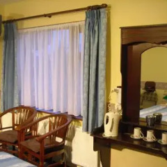 Отель Burren Breeze Accommodation Стандартный номер с различными типами кроватей фото 4