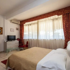Hotel Giulietta e Romeo 3* Стандартный номер с различными типами кроватей фото 4