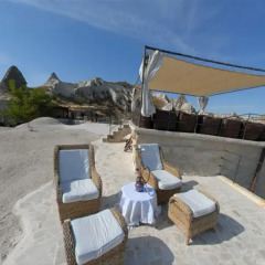 Travellers Cave Hotel Турция, Гёреме - отзывы, цены и фото номеров - забронировать отель Travellers Cave Hotel онлайн бассейн фото 2