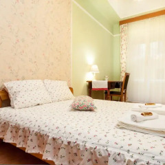Апартаменты Lovely Green Apartment Будапешт комната для гостей фото 2