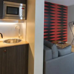 Отель Helzear Champs Elysées Suites 4* Представительский номер с различными типами кроватей фото 6