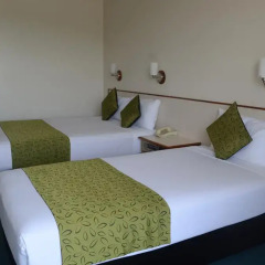 Acacia Court Hotel 3* Стандартный номер с различными типами кроватей фото 9