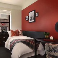 Отель The Redbury New York 4* Стандартный номер с различными типами кроватей фото 3