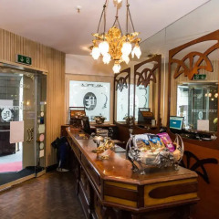 Belle Epoque Boutique Hotel интерьер отеля фото 2