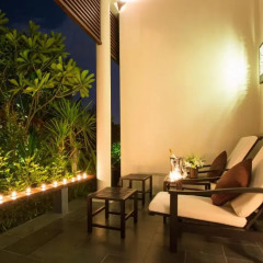 Отель Amiana Resort and Villas 5* Номер Делюкс фото 3
