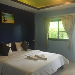 Baan Suan Ta Hotel 2* Номер категории Эконом с различными типами кроватей фото 16