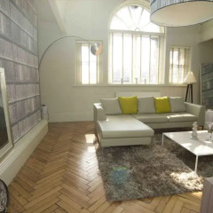 Отель Abode Manchester 4* Люкс фото 3