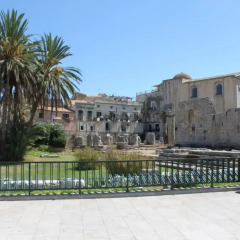 Отель Residence Emozioni Ortigia Сиракуза