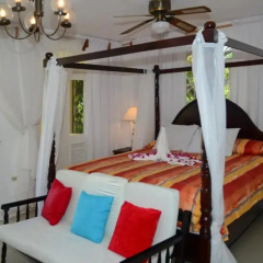 Отель Firefly Beach Cottages 3* Апартаменты с различными типами кроватей фото 7