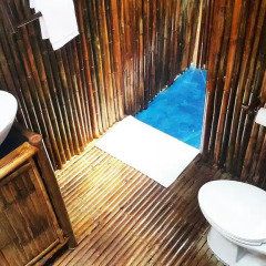 Отель Eco Lanta Hideaway Beach Resort 3* Бунгало фото 19