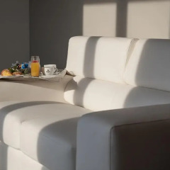 Отель Scala dei Turchi Resort 4* Полулюкс с 2 отдельными кроватями