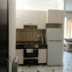 Апартаменты Rent in Yerevan - Apartments on Sakharov Square Апартаменты разные типы кроватей фото 26