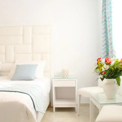 Отель Damianos Mykonos Hotel Греция, Миконос - отзывы, цены и фото номеров - забронировать отель Damianos Mykonos Hotel онлайн комната для гостей фото 2