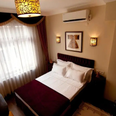 Отель Blue Mosque Suites 3* Апартаменты с двуспальной кроватью фото 20