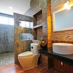 Отель Phutaralanta Resort 4* Вилла Делюкс фото 7