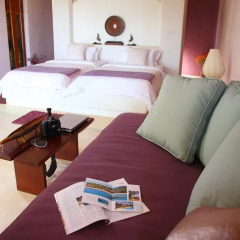 Отель Phra Nang Lanta by Vacation Village 3* Студия с различными типами кроватей фото 13