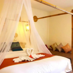 Отель Kantiang Oasis Resort & Spa 3* Улучшенный номер с различными типами кроватей фото 23