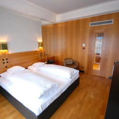Hotel Aurora 4* Стандартный номер фото 10