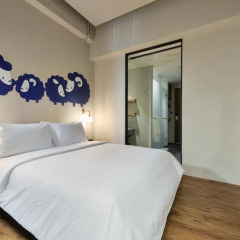 Отель Kokotel Bangkok Surawong 3* Номер Делюкс с различными типами кроватей