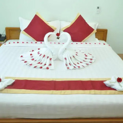 Golden-Kinnara-Hotel 3* Номер Делюкс с различными типами кроватей