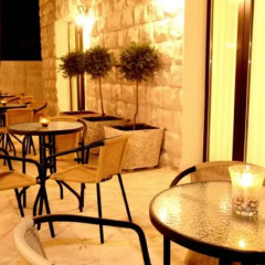 Jabal Amman Hotel (Heritage House) балкон