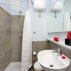 Отель Sangallo Rooms Стандартный номер с различными типами кроватей фото 4