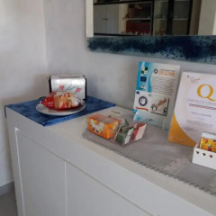 Отель B&B La Coccinella Сперлонга удобства в номере