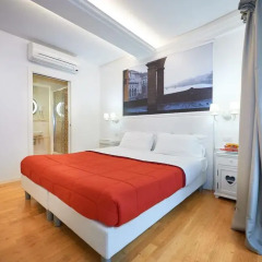 Отель B&B Le Stanze del Duomo 2* Стандартный номер с различными типами кроватей фото 5