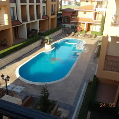 Апартаменты Apartment in Marina Ville Complex бассейн фото 2