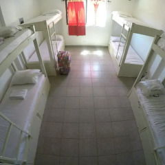 Отель El Viajero San Andres Hostel & Suites Колумбия, Сан-Андрес - отзывы, цены и фото номеров - забронировать отель El Viajero San Andres Hostel & Suites онлайн ванная